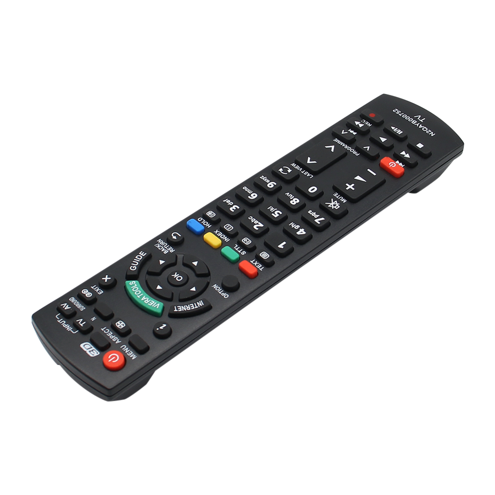 Home Cinema Panasonic - Hot N2QAYB000752 Remote Control for Panasonic