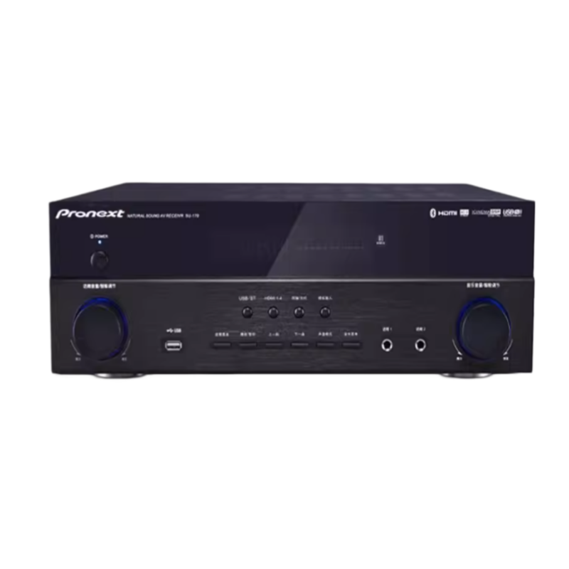 Home Cinema Gadgets - Audio-visual pioneer k40 amplifier home 5.1