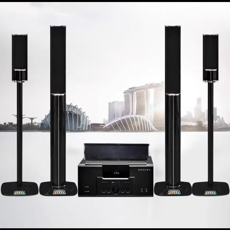 Home Cinema Gadgets - Home KTV Cinema Speaker 5.1 Audio