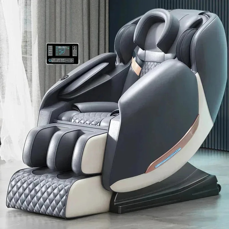 Home Cinema Gadgets - Premium Electric Full Body Massage Sofa