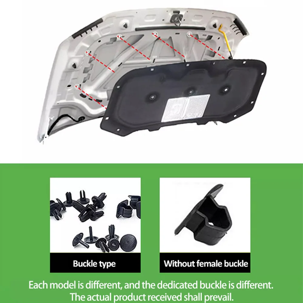for Mazda 3 Axela BK Sport 200 - Noise Isolating Pad recension och pris