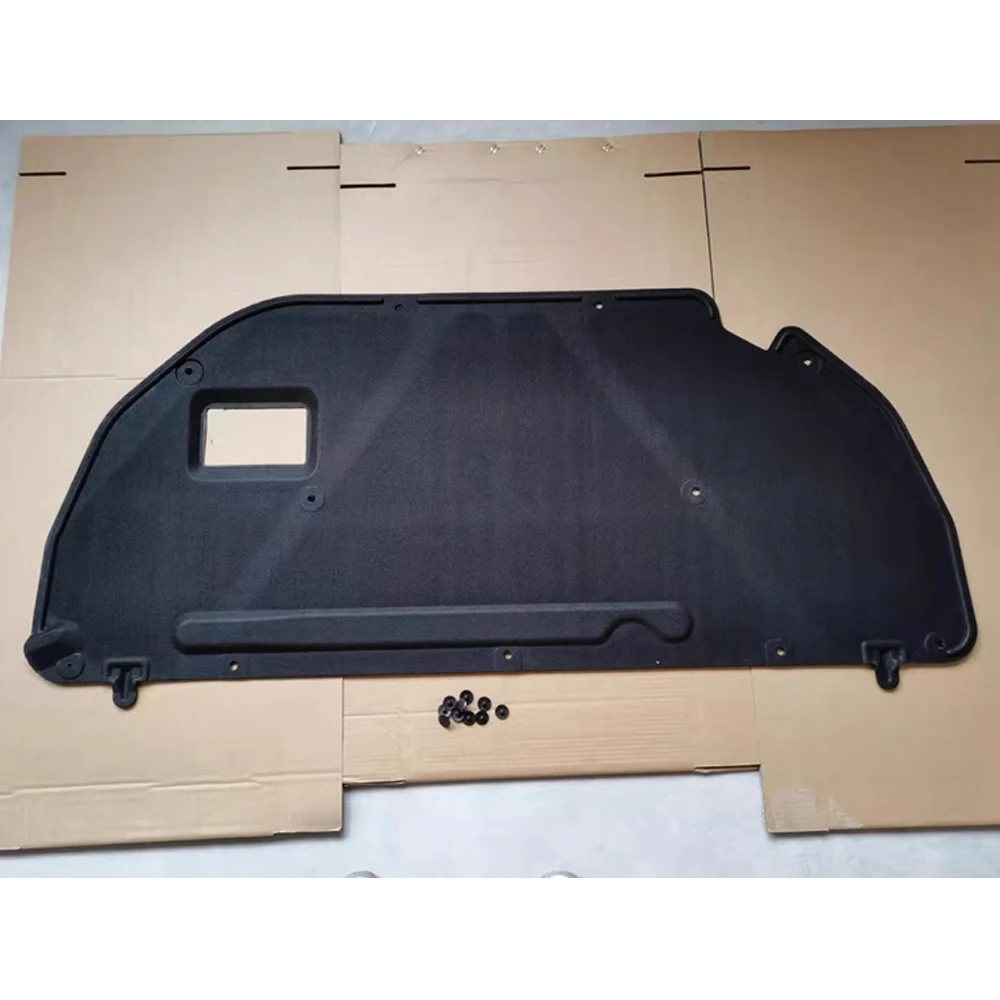 for Mazda 3 Axela BK Sport 200 - Noise Isolating Pad recension och pris