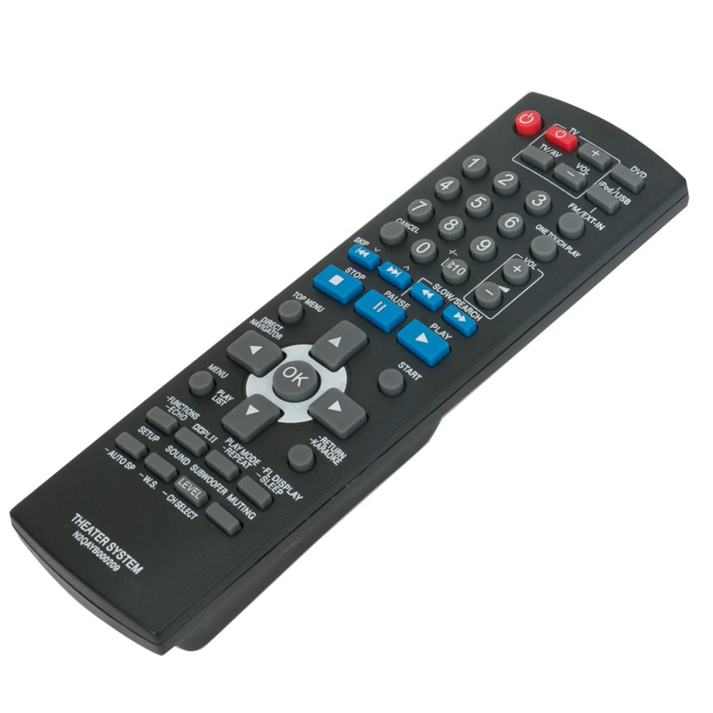 New N2QAYB000209 Replaced Remo - Home Cinema Panasonic recension och pris