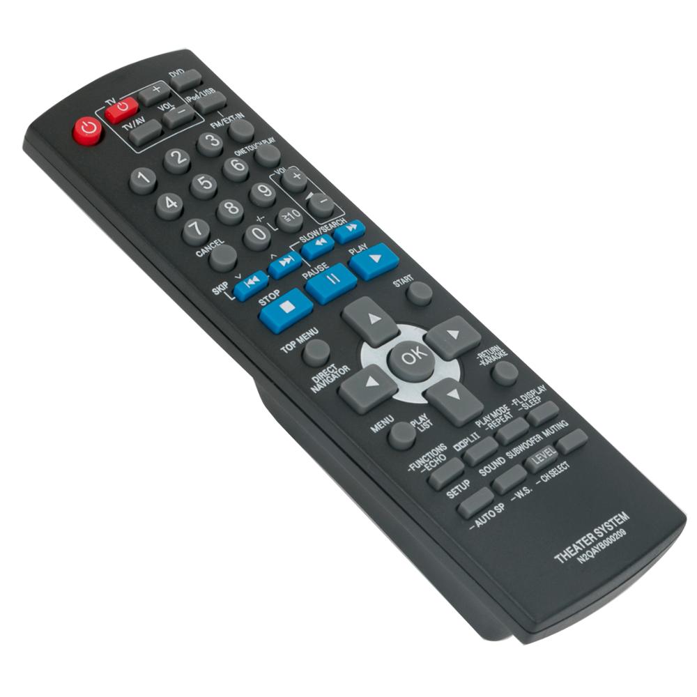 New N2QAYB000209 Replaced Remo - Home Cinema Panasonic recension och pris