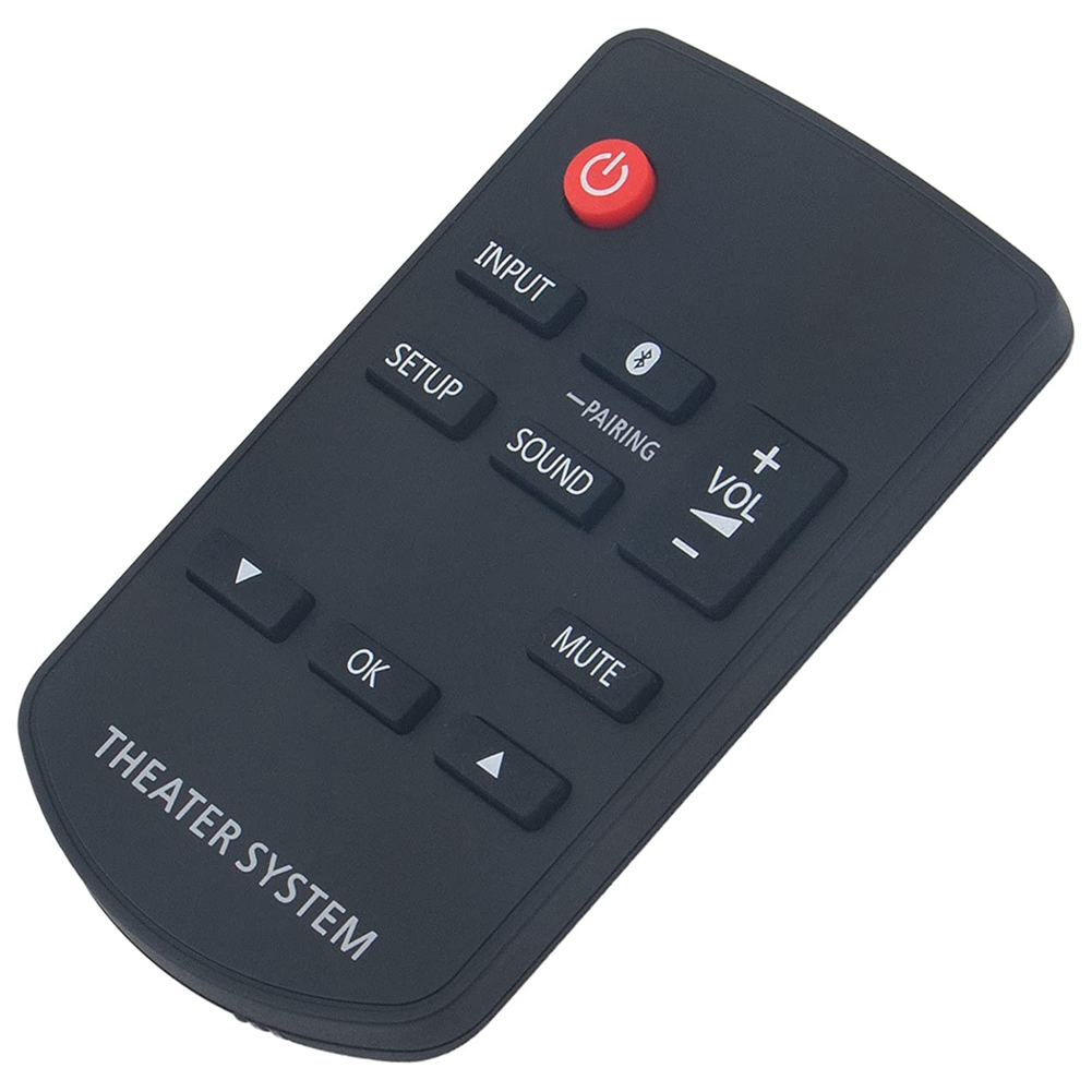 Remote Control Replacement N2Q - Home Cinema Panasonic recension och pris