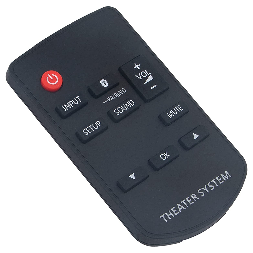 Remote Control Replacement N2Q - Home Cinema Panasonic recension och pris