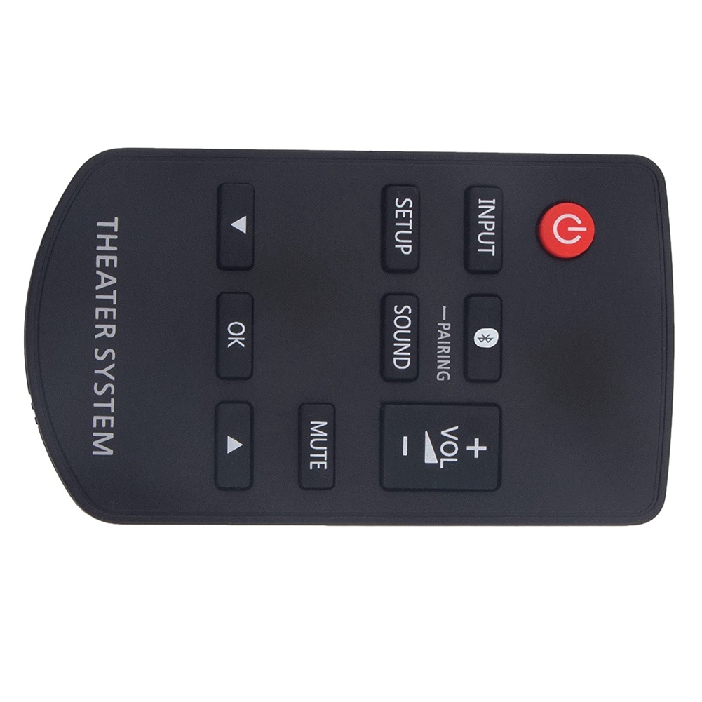 Remote Control Replacement N2Q - Home Cinema Panasonic recension och pris