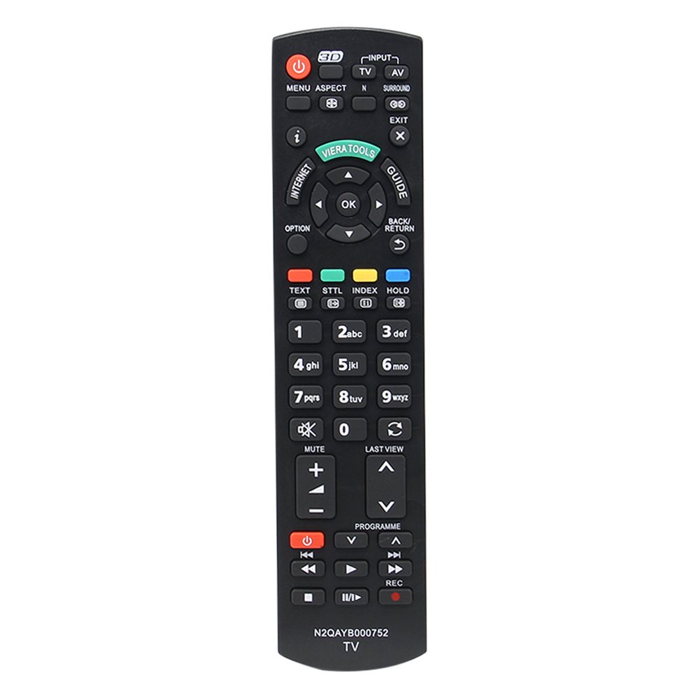 Hot N2QAYB000752 Remote Contro - Home Cinema Panasonic recension och pris