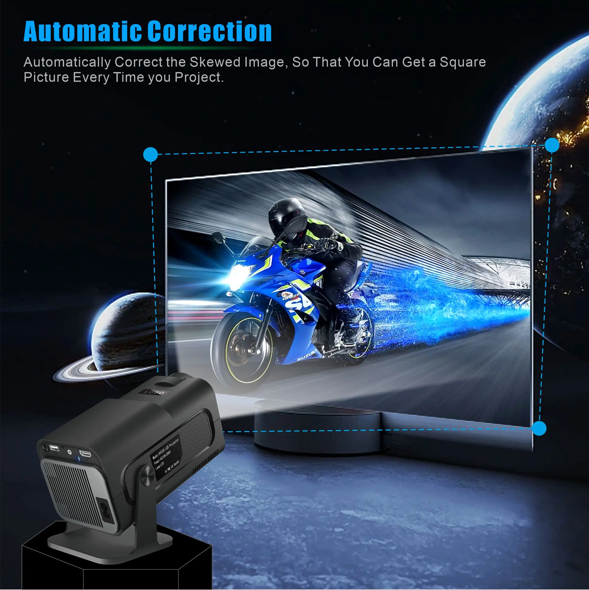 Salange HY320 MINI Android 14. - Home Cinema Compact recension och pris