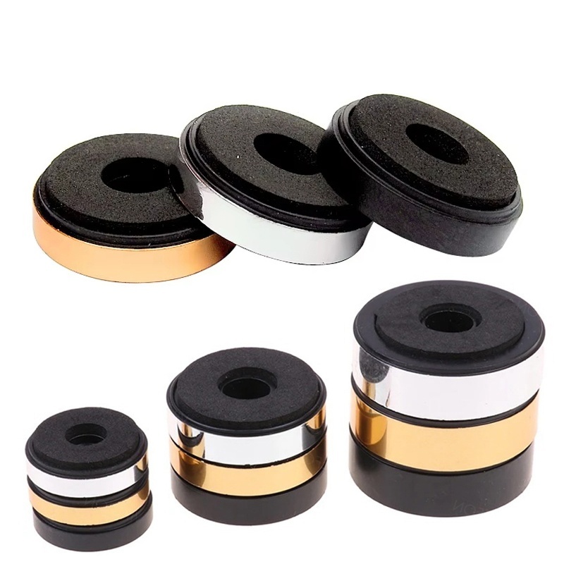 4Pcs Speaker Spikes Stand Part - Home Cinema Rack recension och pris