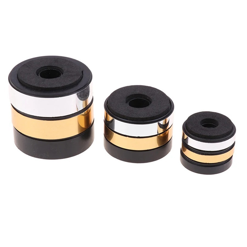 4Pcs Speaker Spikes Stand Part - Home Cinema Rack recension och pris