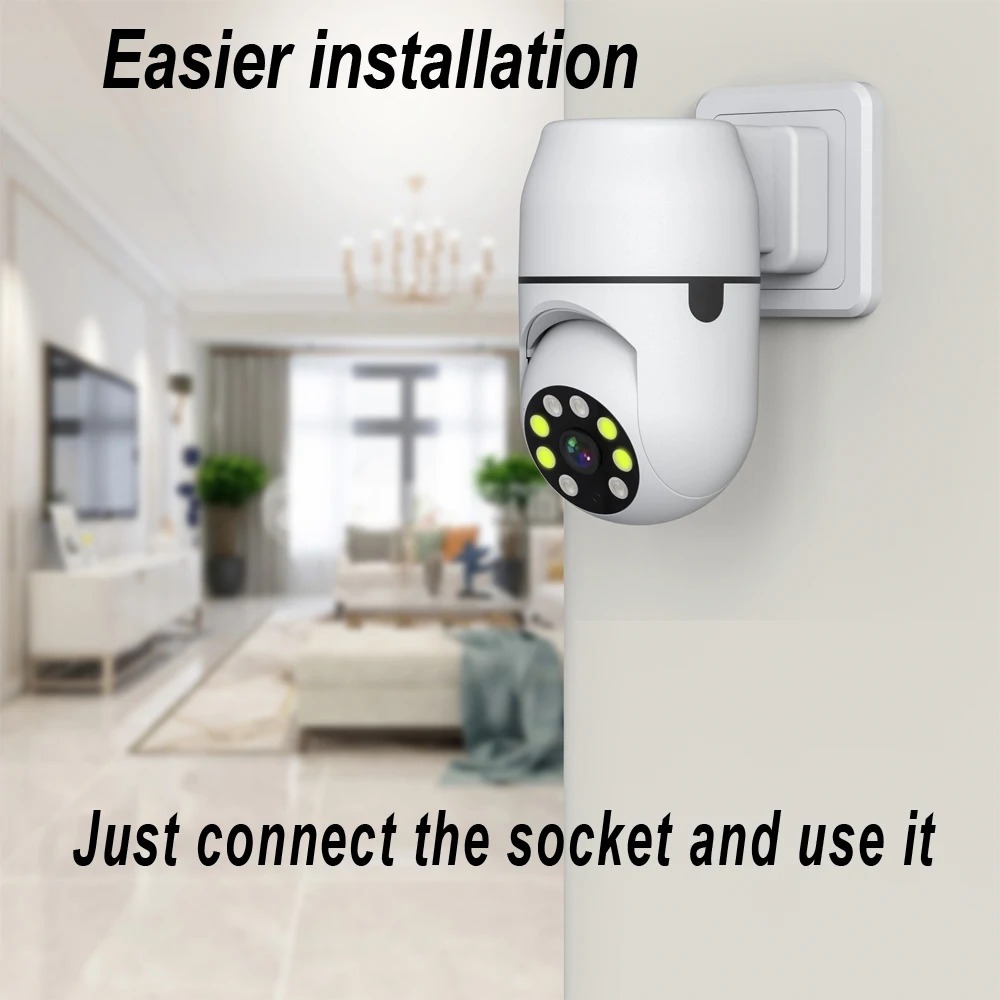 Tuya Wireless Camera IP HD Tuy - Home Cinema Panasonic recension och pris