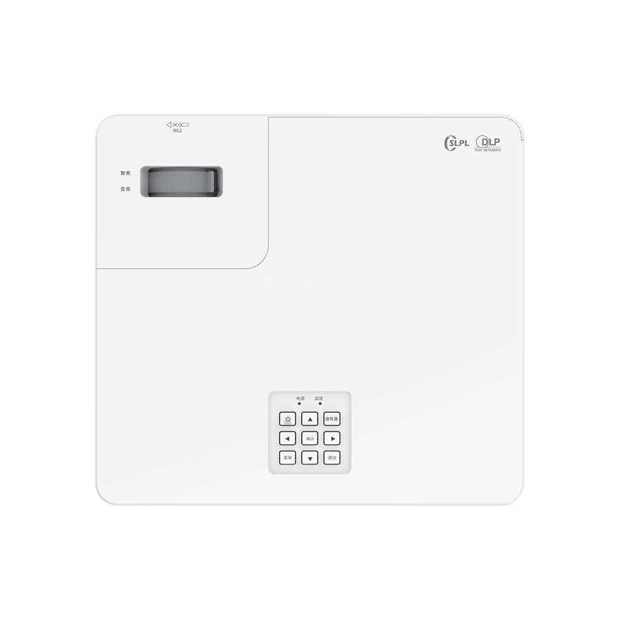 Portable Projector Full Hd Las - Home Cinema Theater recension och pris