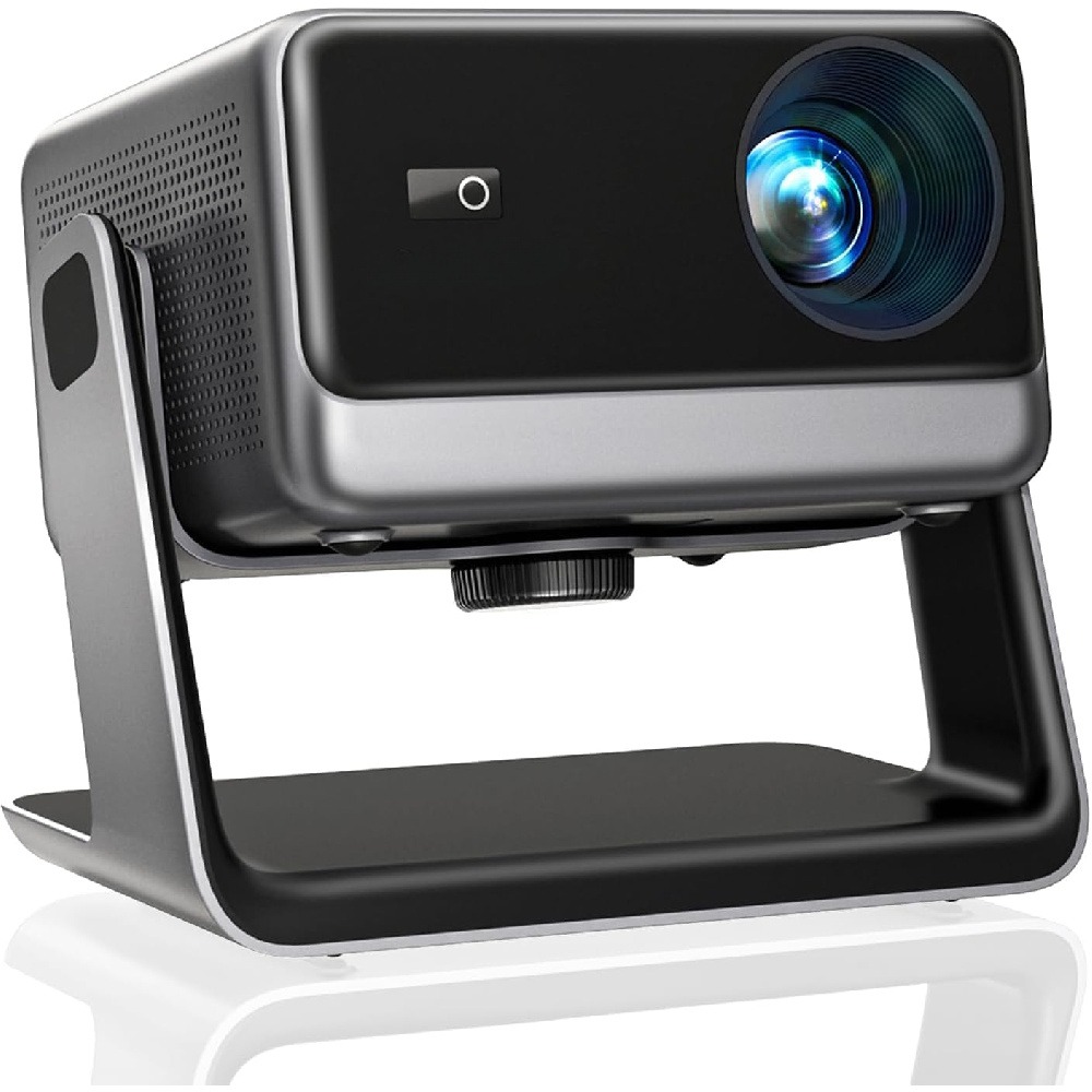 4K Video Projector Wifi Blueto - Home Cinema Compact recension och pris