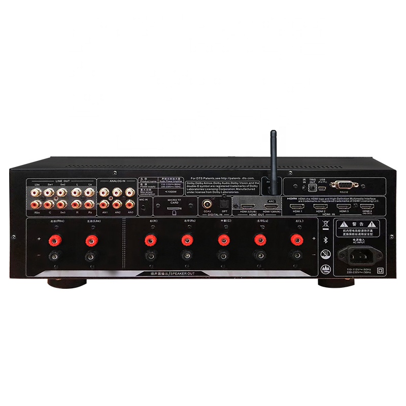 Factory 5.3.2 Dolby Atmos DTS: - Home Cinema Dts X recension och pris