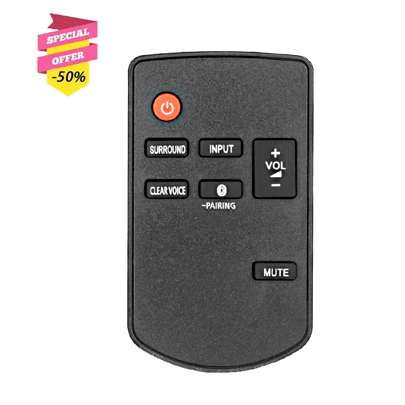 N2QAYC000102 Remote Control Fo - Home Cinema Panasonic recension och pris