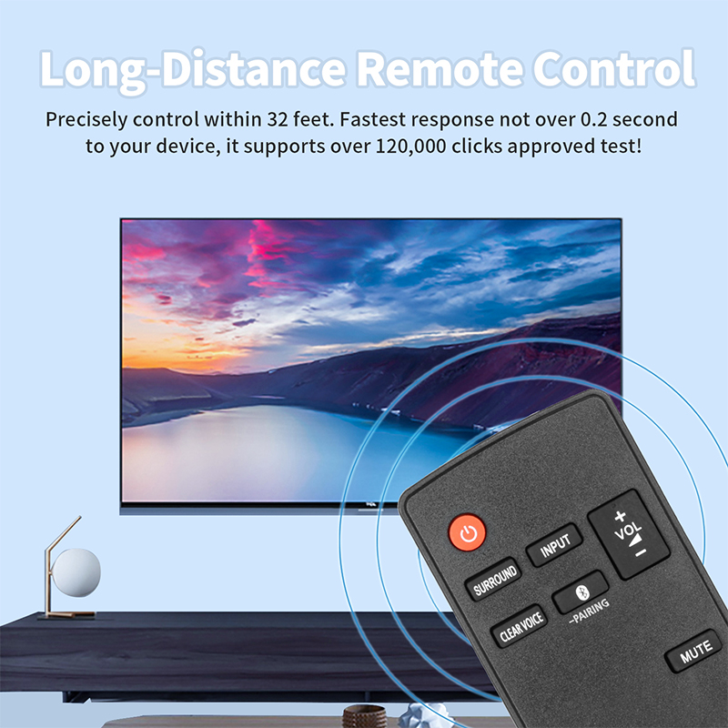 N2QAYC000102 Remote Control Fo - Home Cinema Panasonic recension och pris
