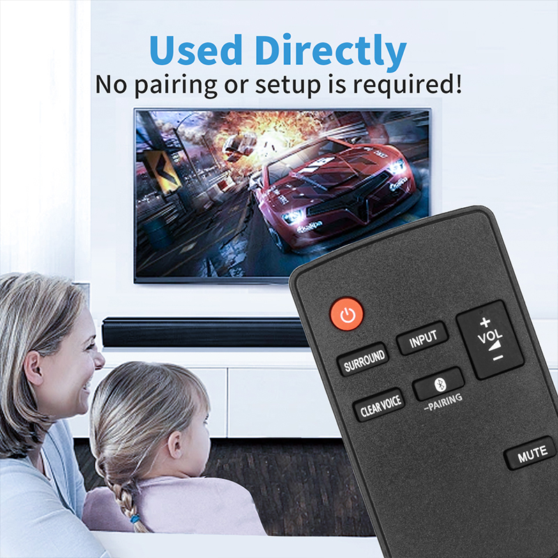 N2QAYC000102 Remote Control Fo - Home Cinema Panasonic recension och pris