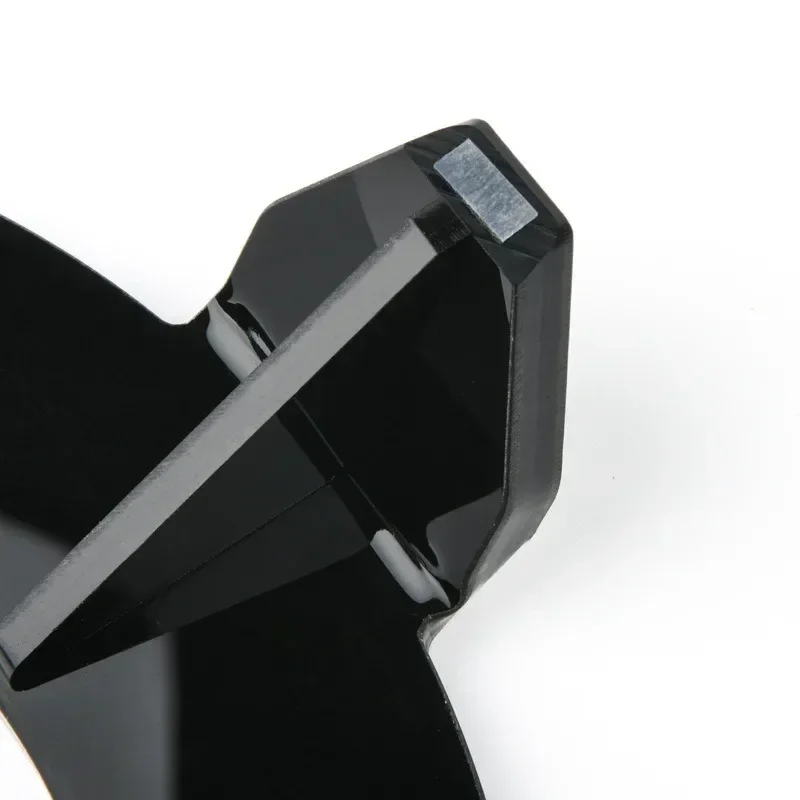 Acrylic Speaker Stand Portable - Home Cinema Rack recension och pris