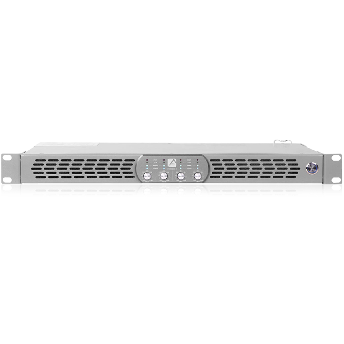 1U Digital Power Amplifier 4Ch - Home Cinema Theater recension och pris