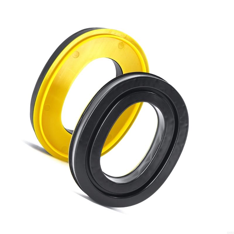 Soft Replacement Ear Pads with - Noise Isolating Pad recension och pris