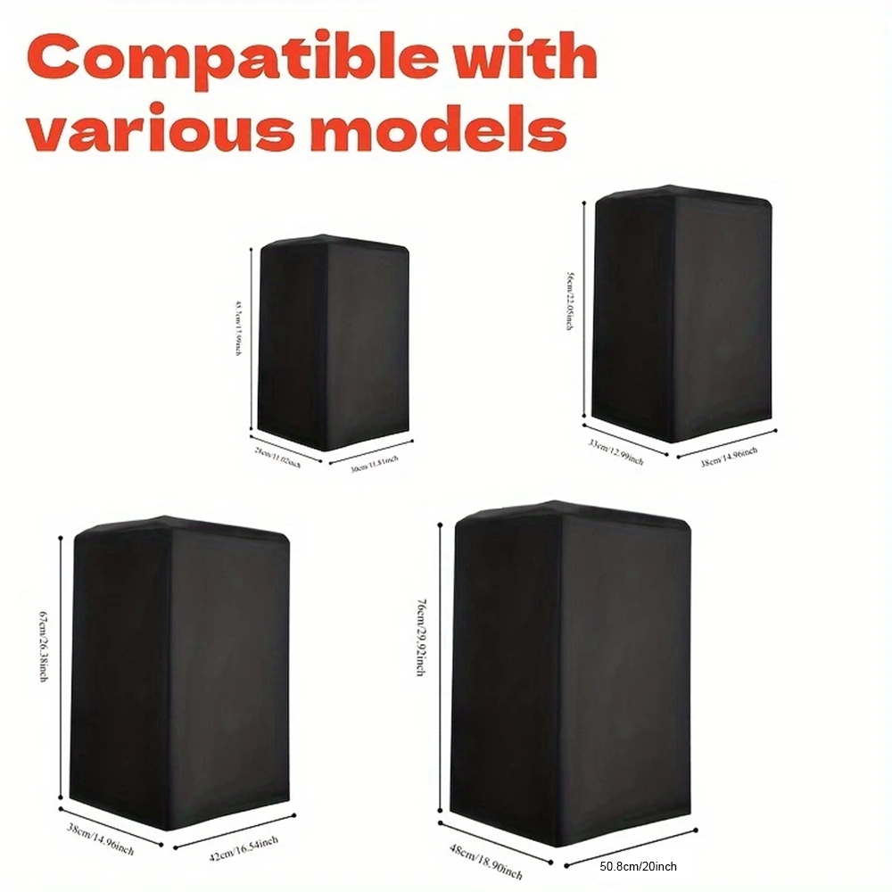 Durable Black 210D Oxford Clot - Home Cinema Theater recension och pris