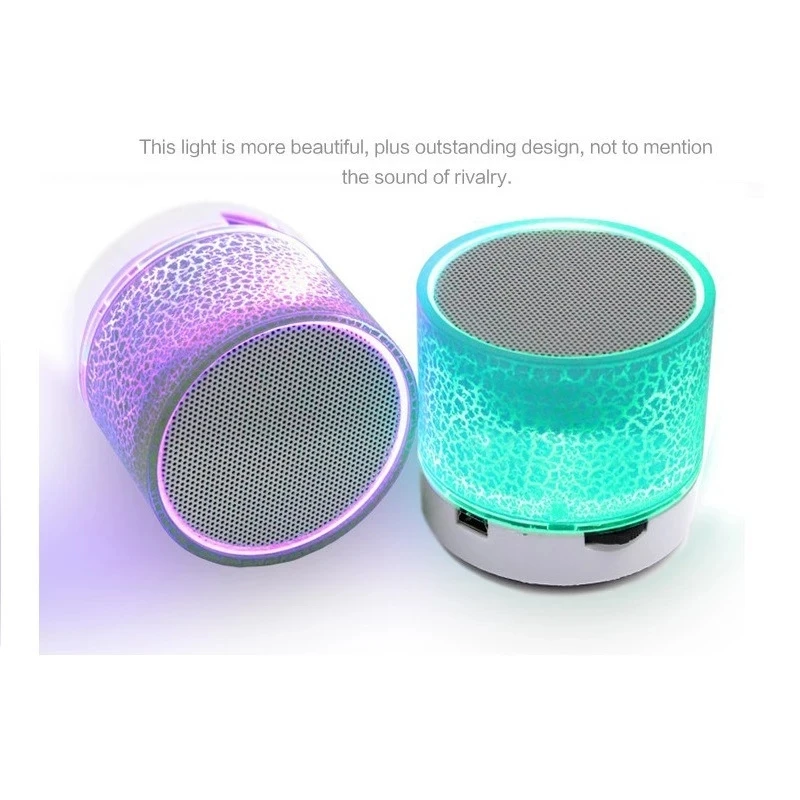Mini Portable Wireless Caixa D - Home Cinema Dts X recension och pris