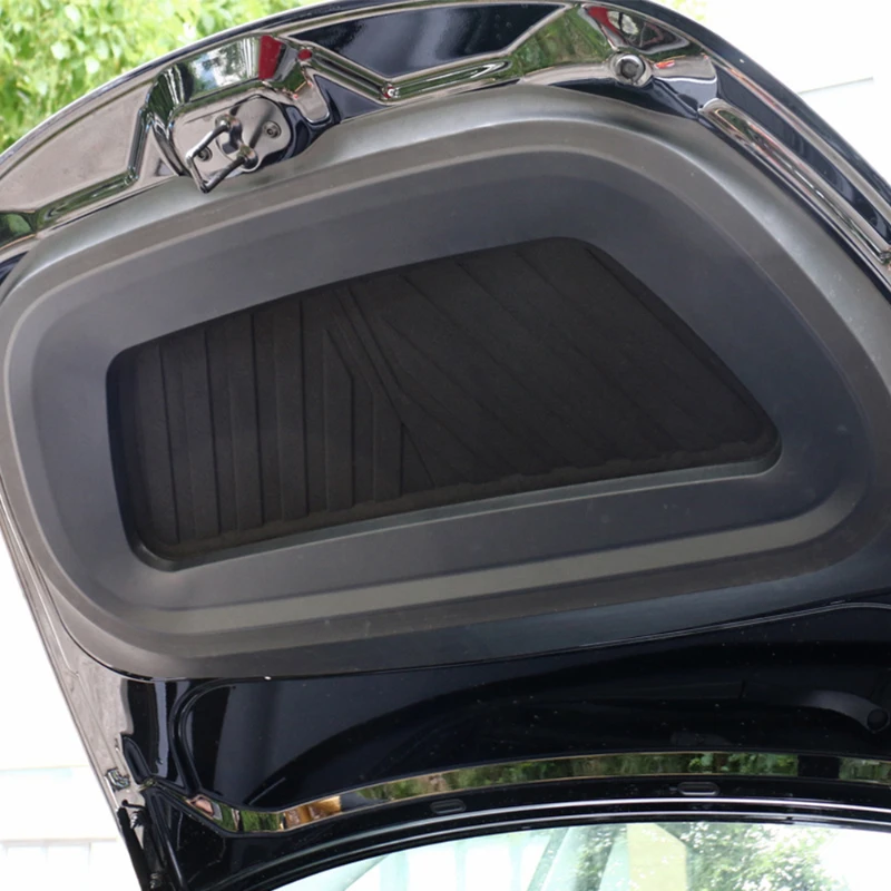 For Tesla Model Y Front Engine - Noise Isolating Pad recension och pris