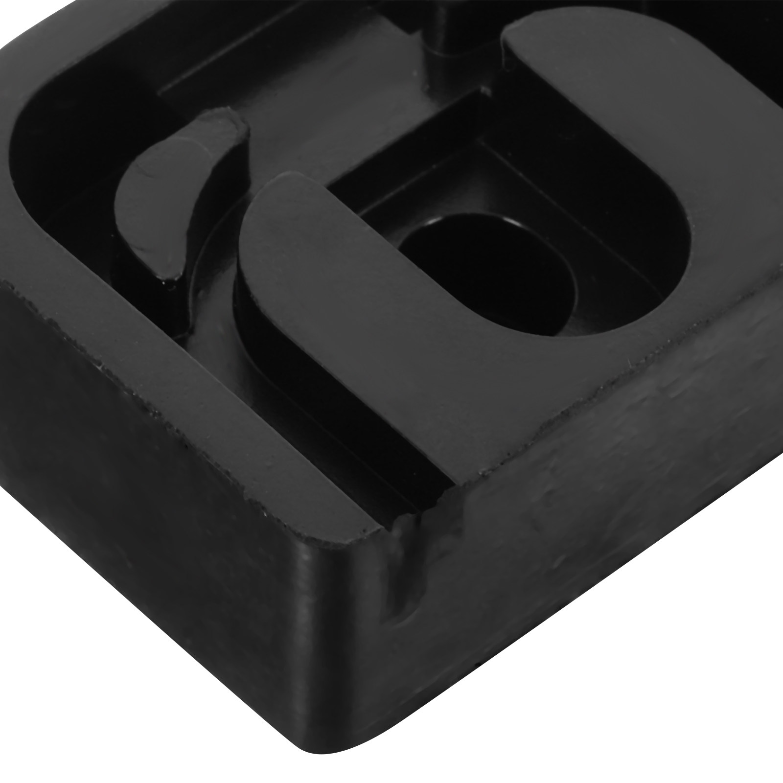 4Pcs Heavy Duty Rubber Isolati - Noise Isolating Pad recension och pris