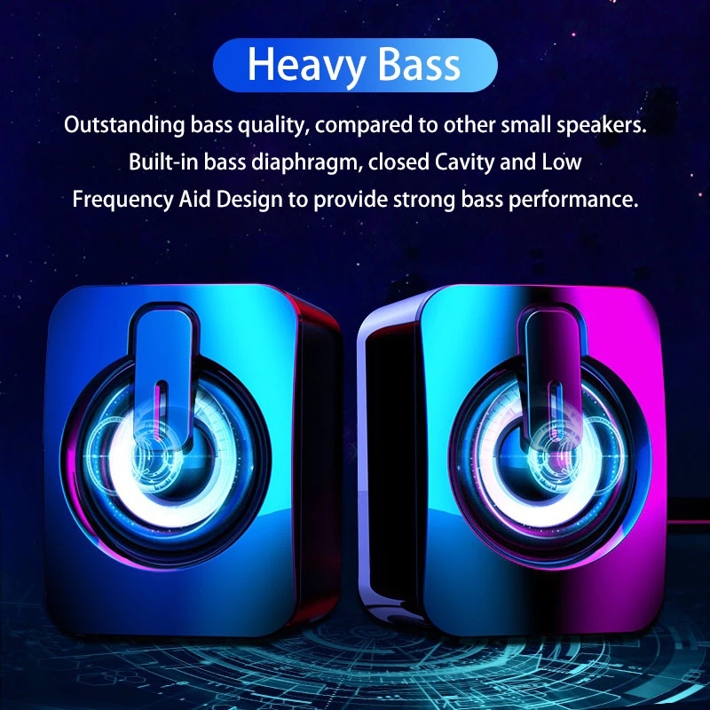 Computer Speaker For PC Laptop - Home Cinema Panasonic recension och pris