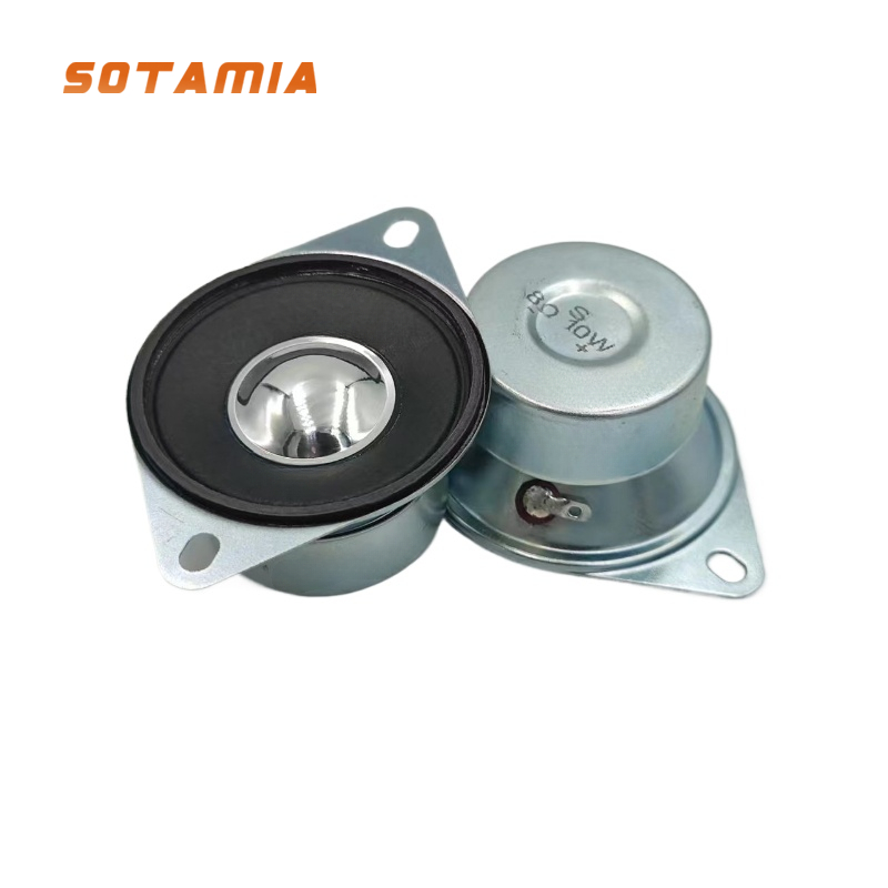 SOTAMIA 2Pcs 2 Inch Tweeter Sp - Jvc Home Cinema recension och pris