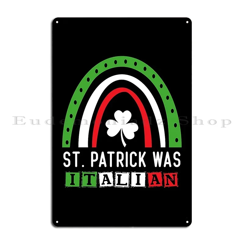 St Patrick Was Italian St Patr - Home Cinema Today recension och pris