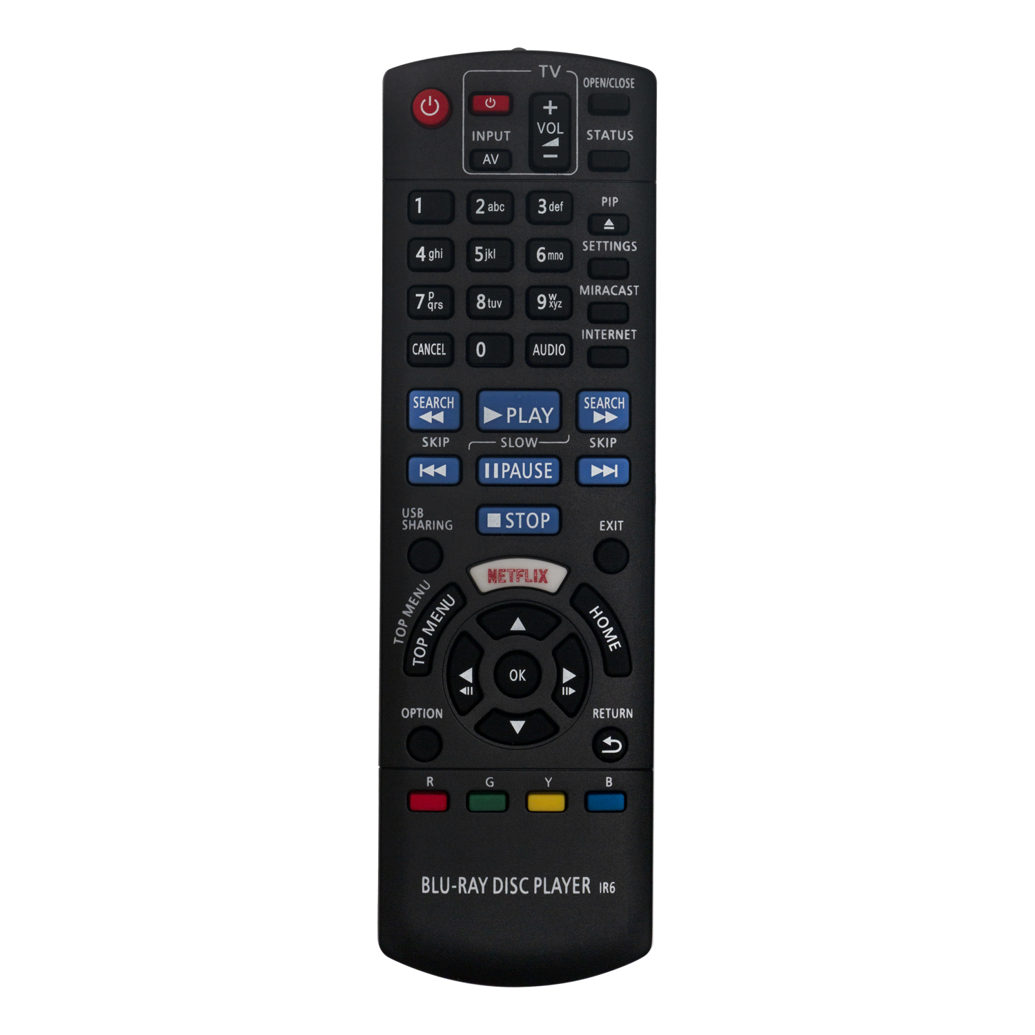 New N2QAYB001027 Replace IR Re - Home Cinema Panasonic recension och pris