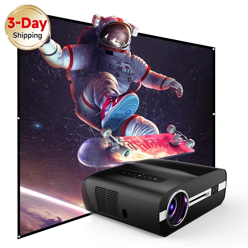 OEM 4K Smart Home Cinema Full  - Home Cinema Today recension och pris