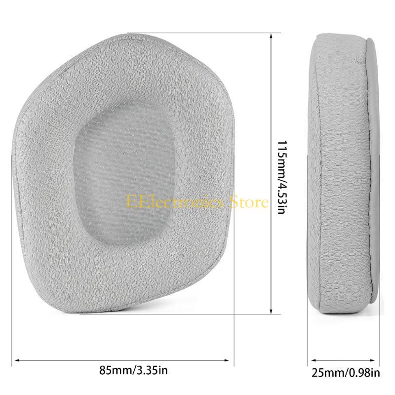B03C Soft Breathable Mesh Ear  - Noise Isolating Pad recension och pris