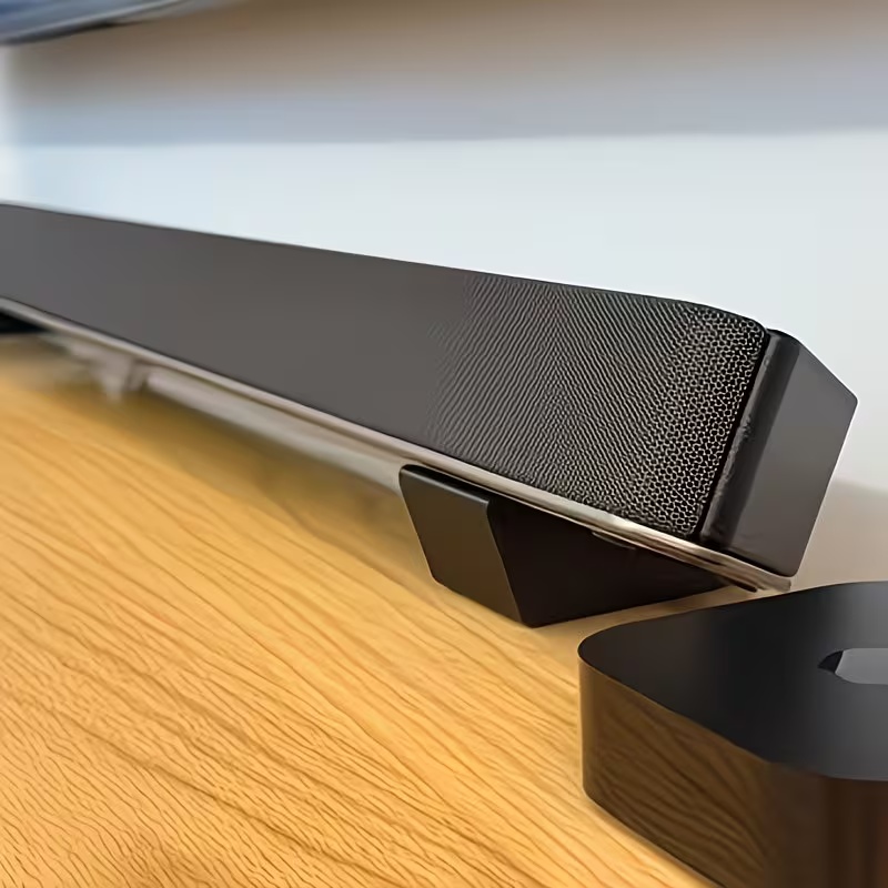 2pcs Universal SoundBar Stand  - Home Cinema Rack recension och pris