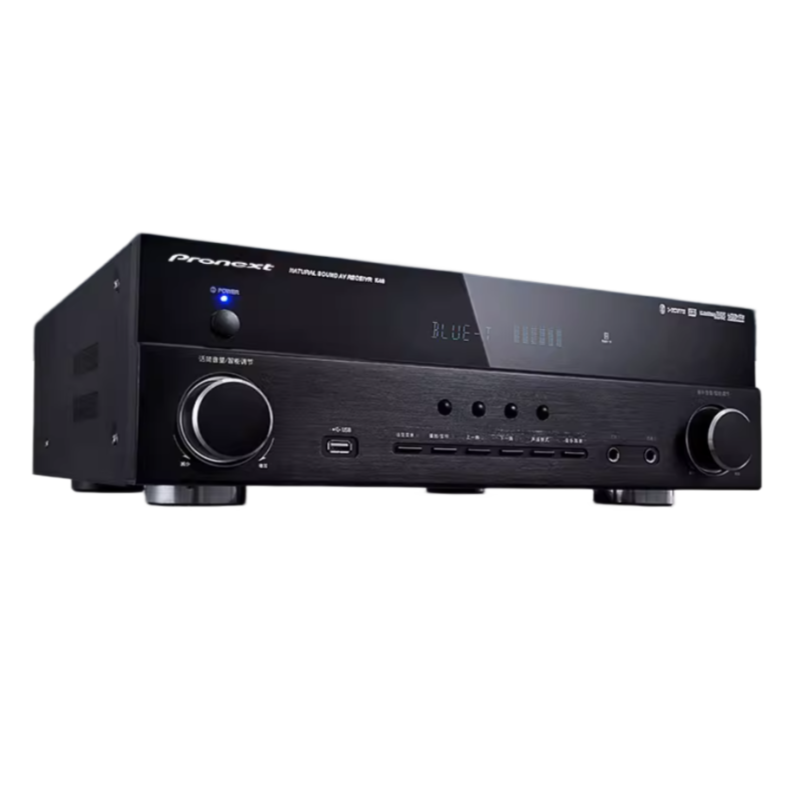 Audio-visual pioneer k40 ampli - Home Cinema Gadgets recension och pris