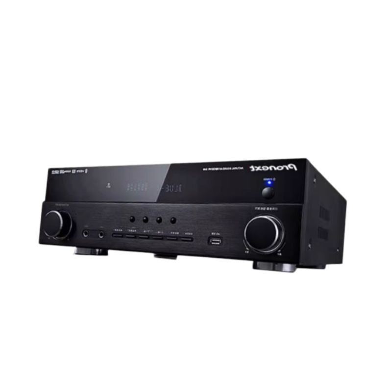 Audio-visual pioneer k40 ampli - Home Cinema Gadgets recension och pris