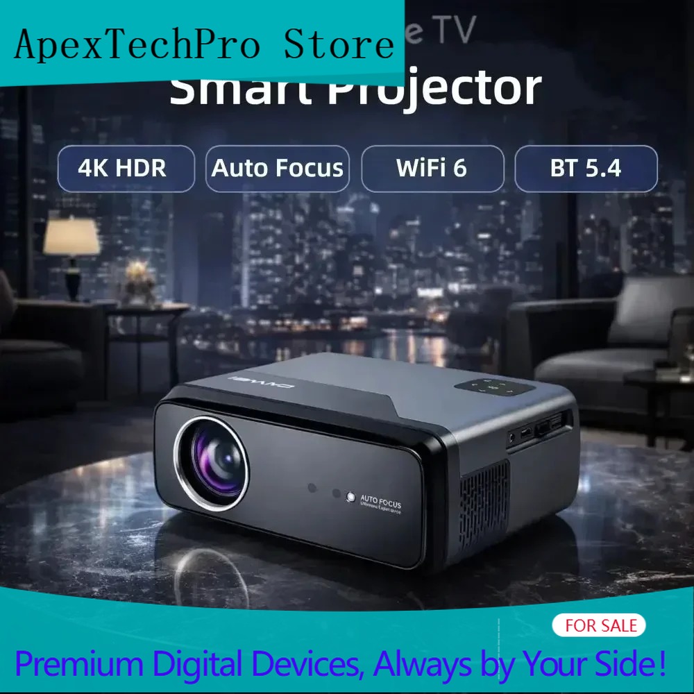 ApexTPA8 Android 14 Google TV  - Home Cinema Today recension och pris
