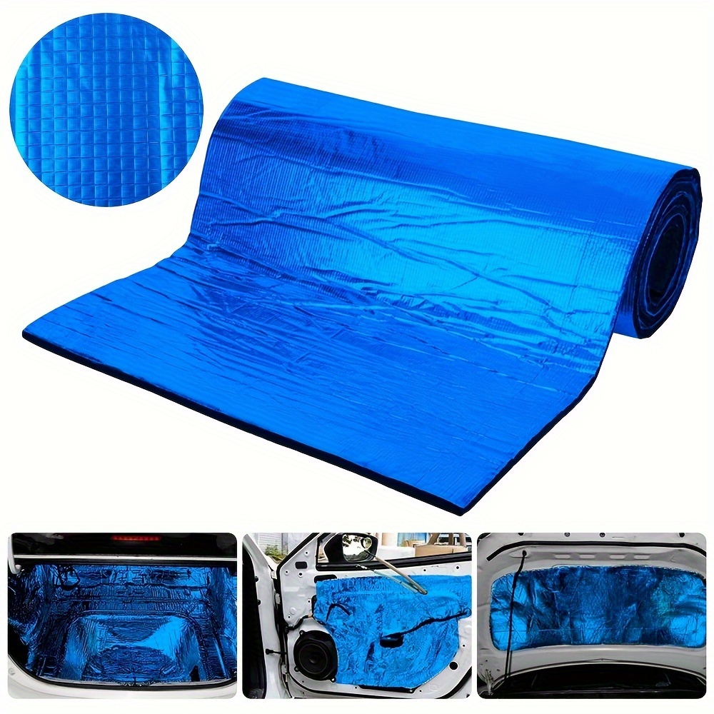 Automotive Thermal and Acousti - Noise Isolating Pad recension och pris