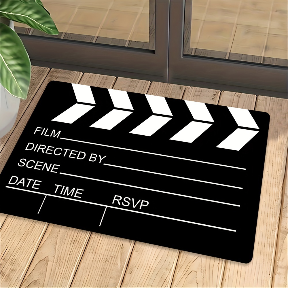 VIKAMA Film Director's Clapper - Home Cinema Gadgets recension och pris