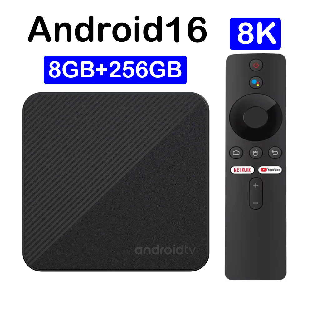 YOZHIXU Dual UI T8 Smart Home  - Home Cinema Gadgets recension och pris