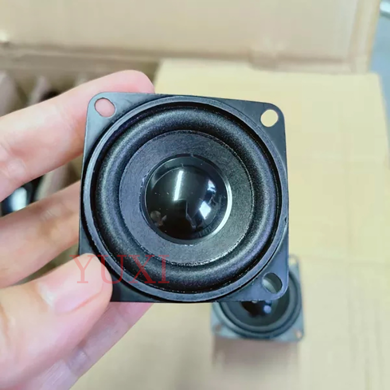 YUXI 1Pcs 2 Inch Portable Spea - Home Cinema Theater recension och pris