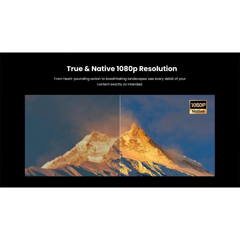Global Version N2 1080p Projec - Home Cinema Compact recension och pris
