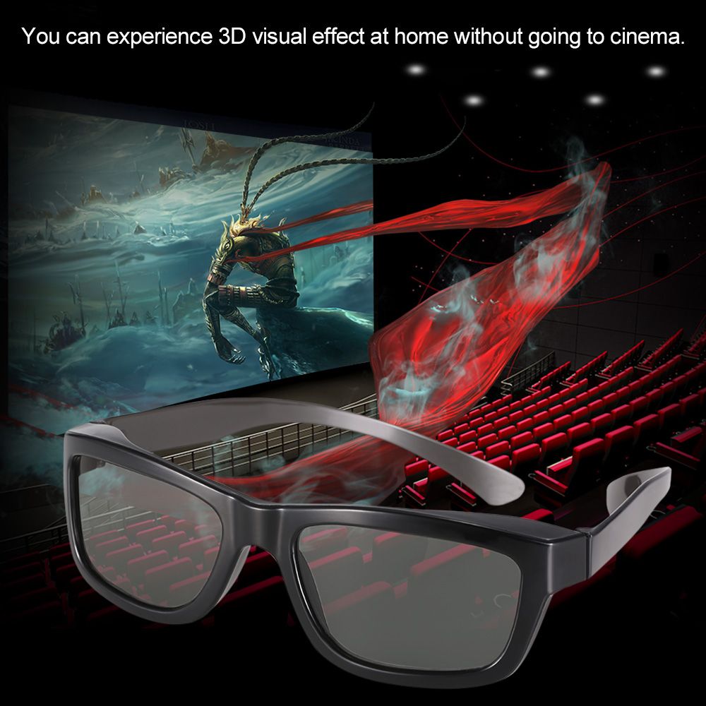 Passive TV 3D Game DVD Home Th - Home Cinema Theater recension och pris