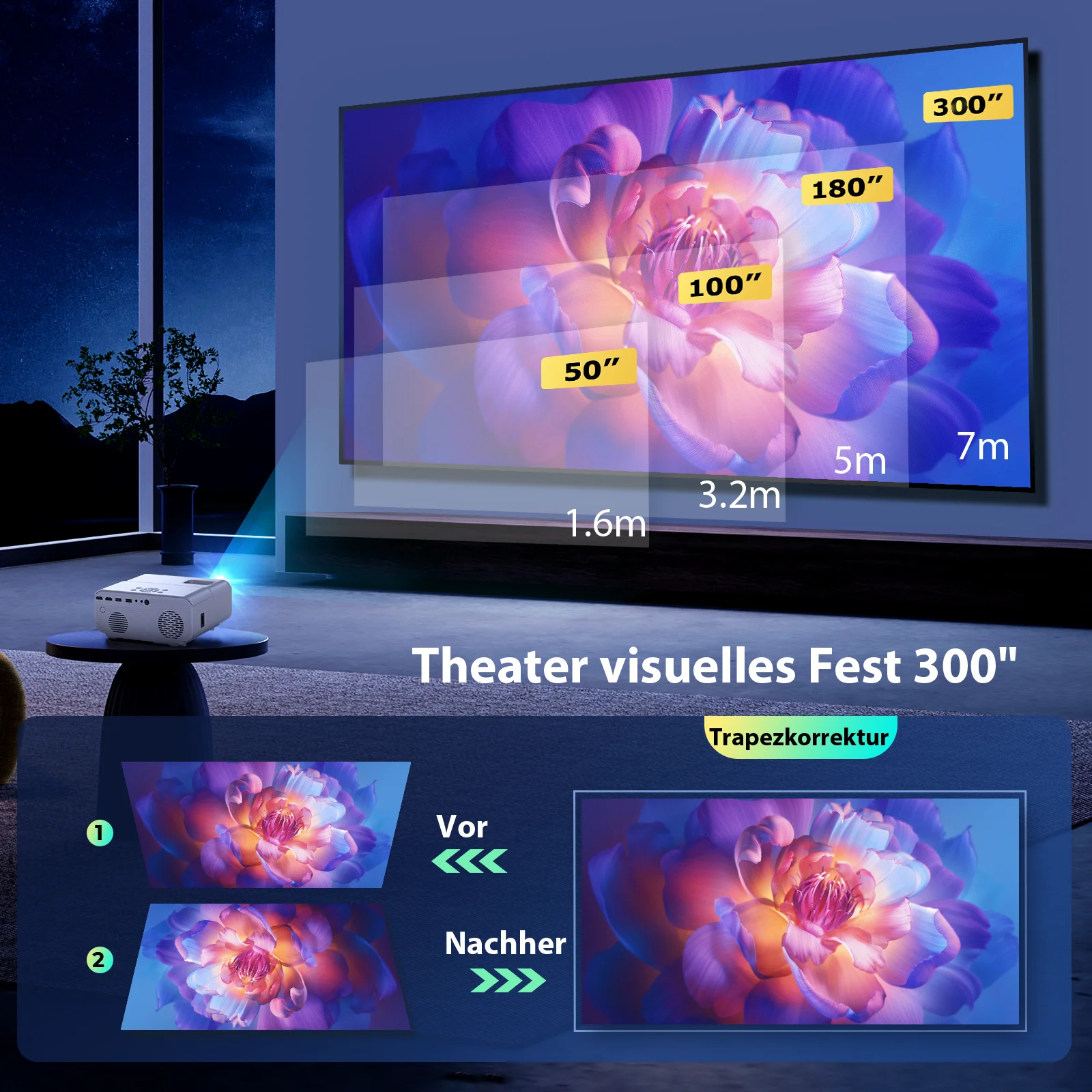 2025 Hd Design Support 4K 3D H - Home Cinema Today recension och pris