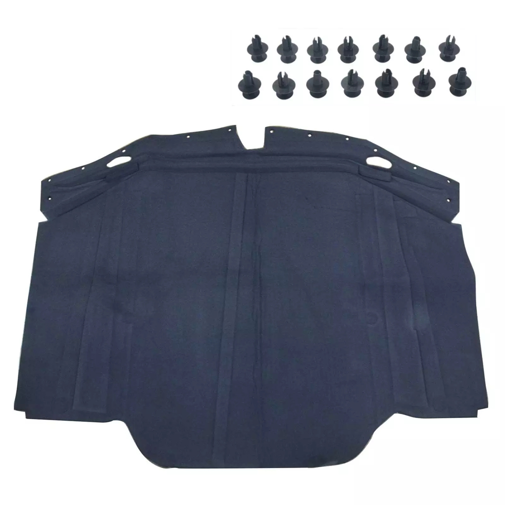 Hood Insulation Pad Engine Hea - Noise Isolating Pad recension och pris