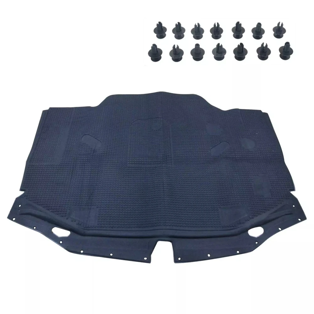 Hood Insulation Pad Engine Hea - Noise Isolating Pad recension och pris
