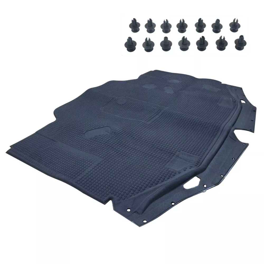 Hood Insulation Pad Engine Hea - Noise Isolating Pad recension och pris
