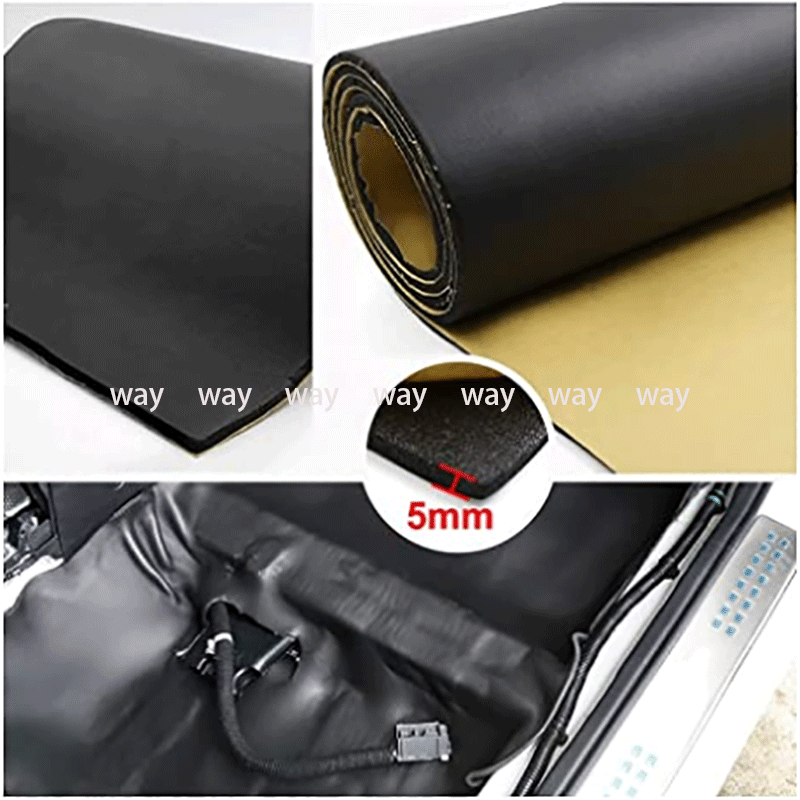 100/150/200/300cmx50cm Car Sou - Noise Isolating Pad recension och pris